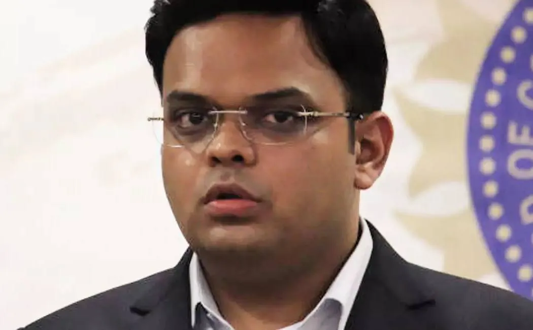 jay shah 